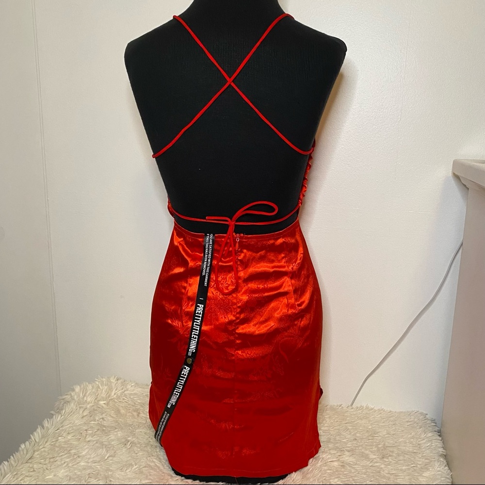 PLT Mini Dress
